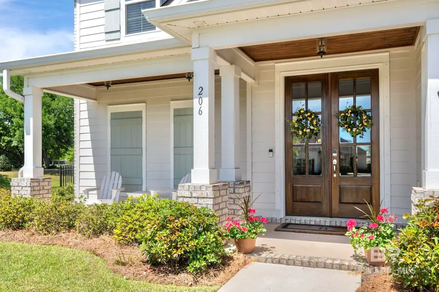 206 Hemlock Drive, Fairhope, AL 36532 - #2