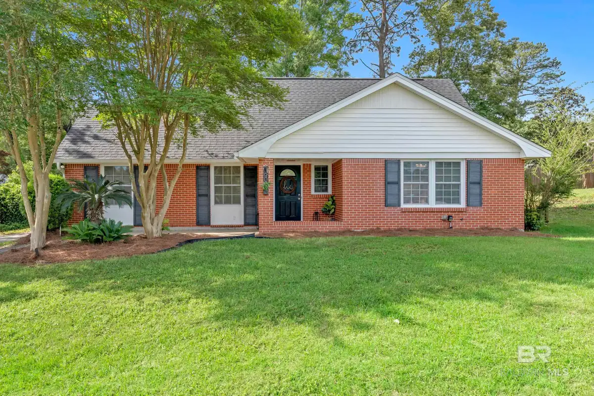 160 Country Club Drive, Daphne, AL 36526 - #1