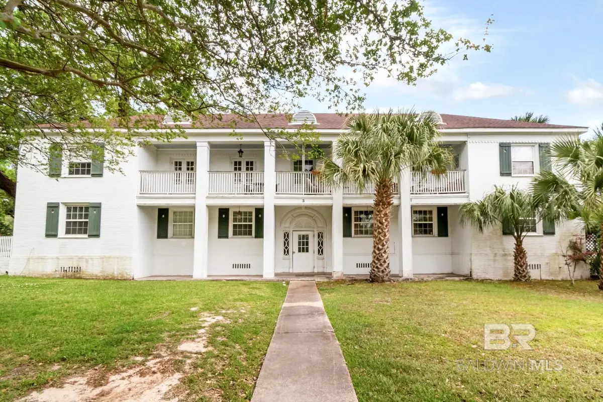 214 Upham Street #3D, Mobile, AL 36607 - #1