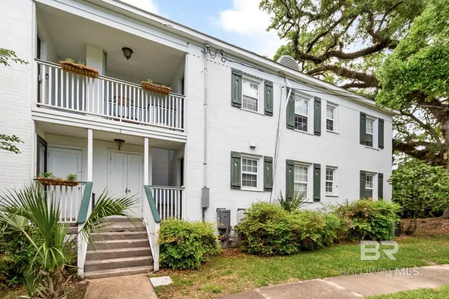 214 Upham Street #3D, Mobile, AL 36607 - #2