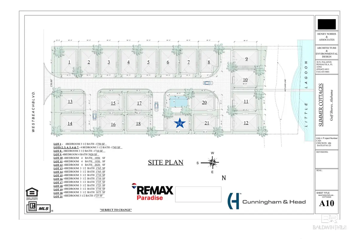 0 Cottage Cove Lane, Gulf Shores, AL 36542 - #1