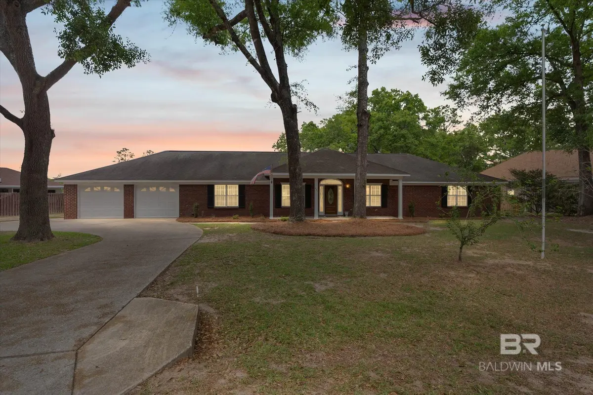 651 Norton Drive, Satsuma, AL 36572 - #1