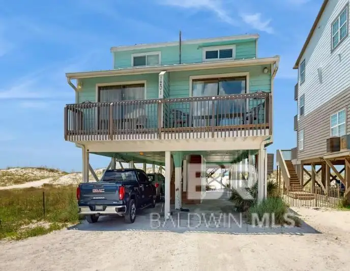 1201 W Beach Boulevard #A & B, Gulf Shores, AL 36542 - #1