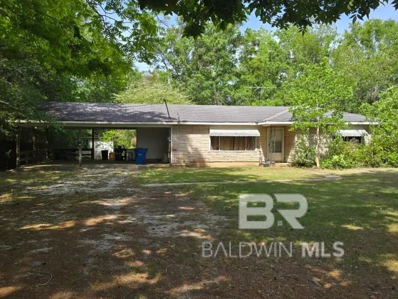530 Rockaway Creek Road, Atmore, AL 36502 - #1