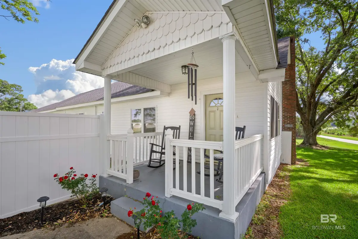 22 Horace Odom Road, Millry, AL 36558 - #1