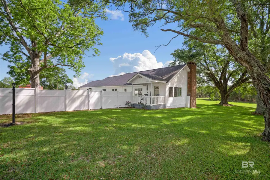 22 Horace Odom Road, Millry, AL 36558 - #2