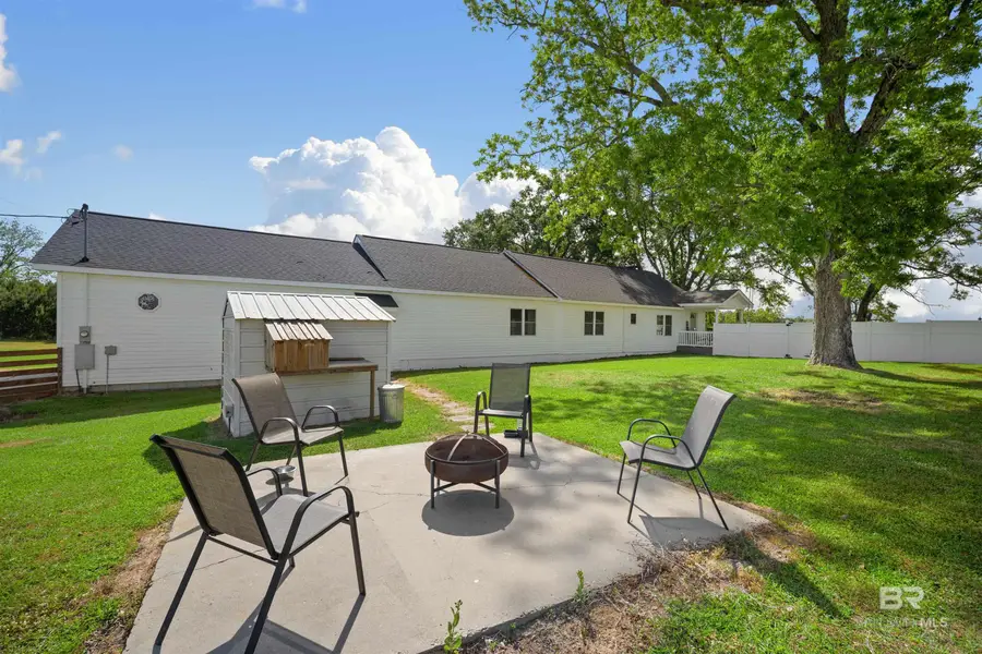 22 Horace Odom Road, Millry, AL 36558 - #3