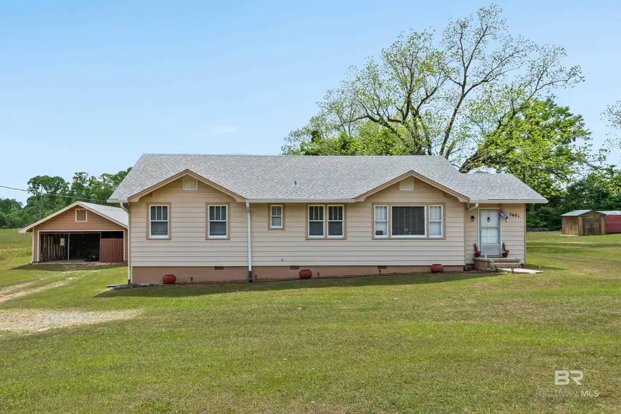 3601 Lott Road, Eight Mile, AL 36613 - #2