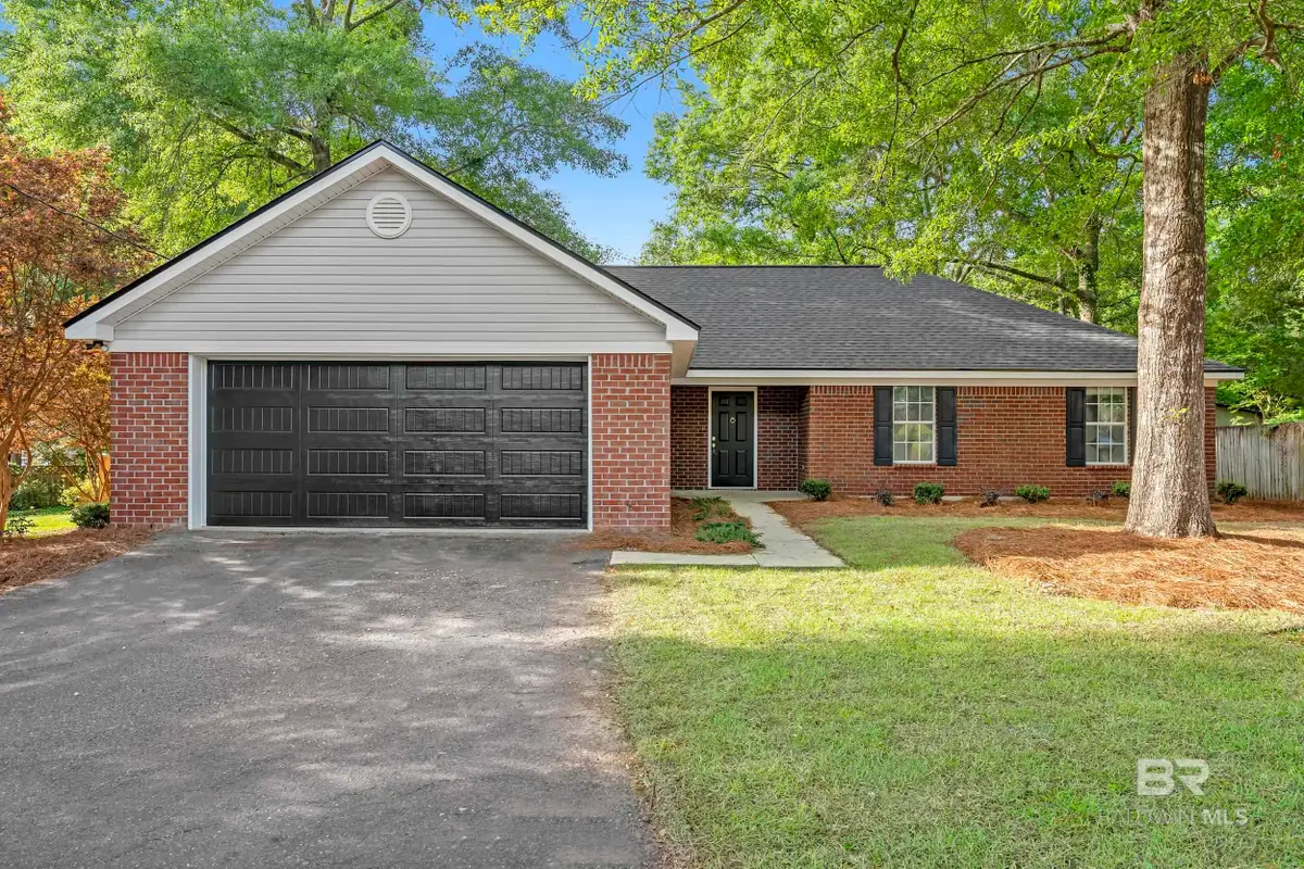 13205 Hackberry Drive, Mobile, AL 36608 - #1