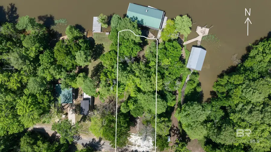 7895 Bryants Landing Road, Stockton, AL 36579 - #3