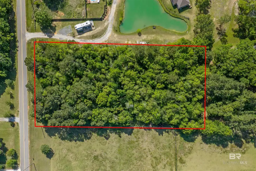 15675 Camellia Road, Silverhill, AL 36576 - #3