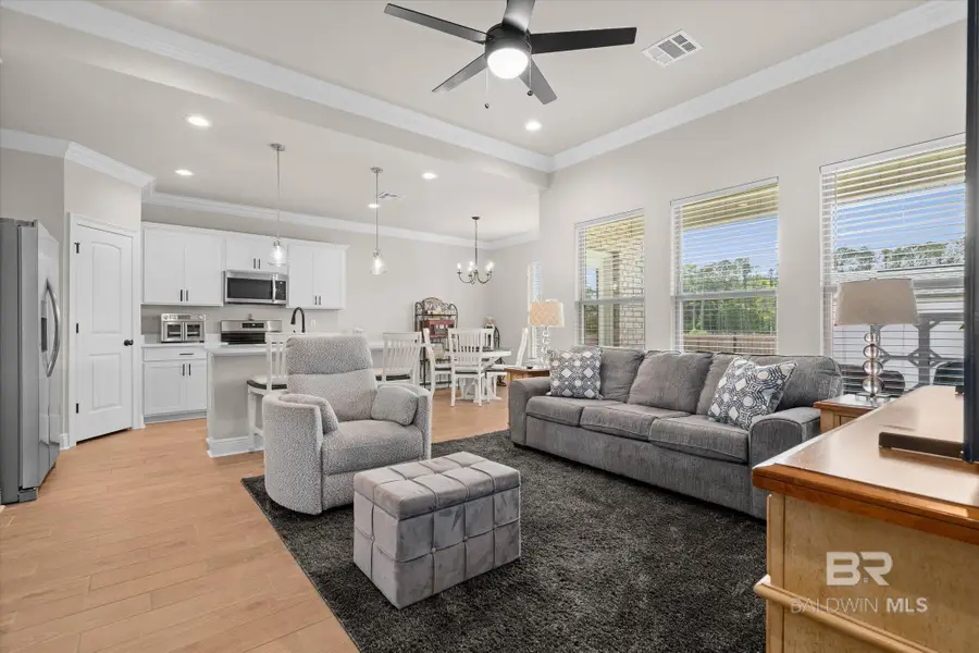 21197 Astoria Lane, Silverhill, AL 36576 - #2