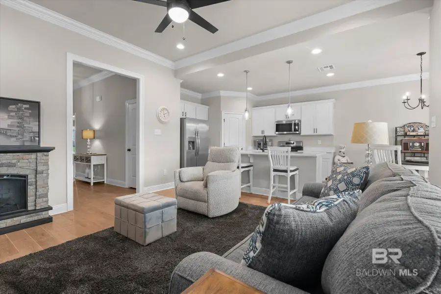 21197 Astoria Lane, Silverhill, AL 36576 - #3