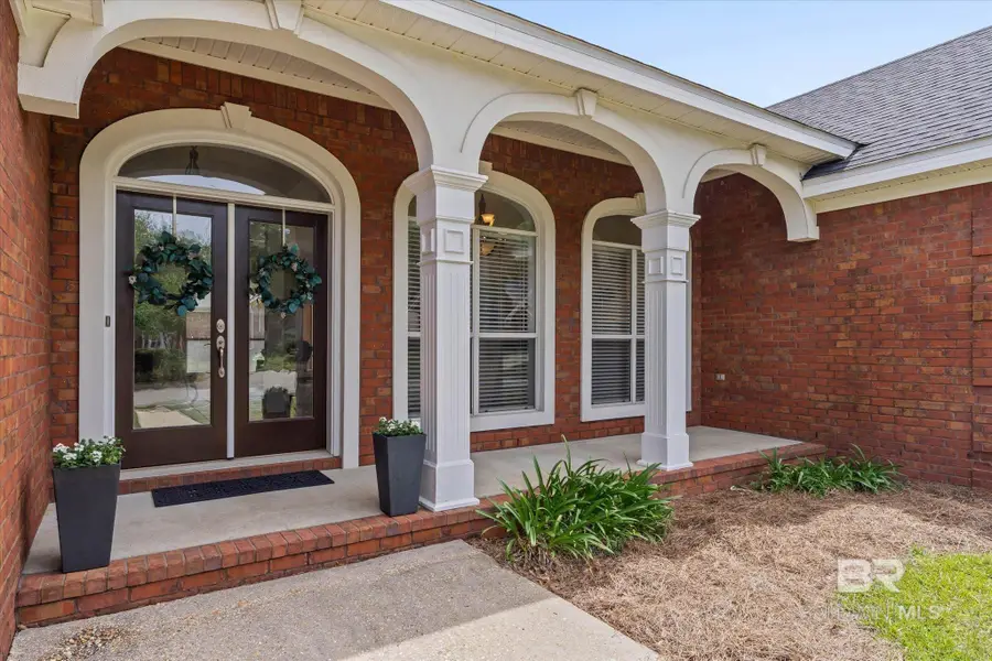 6638 Lubarrett Way, Mobile, AL 36695 - #2