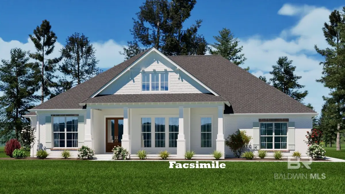 6431 Garrison Drive, Spanish Fort, AL 36527 - #1