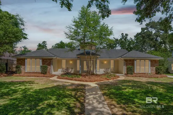 3724 S Claridge Road, Mobile, AL 36608