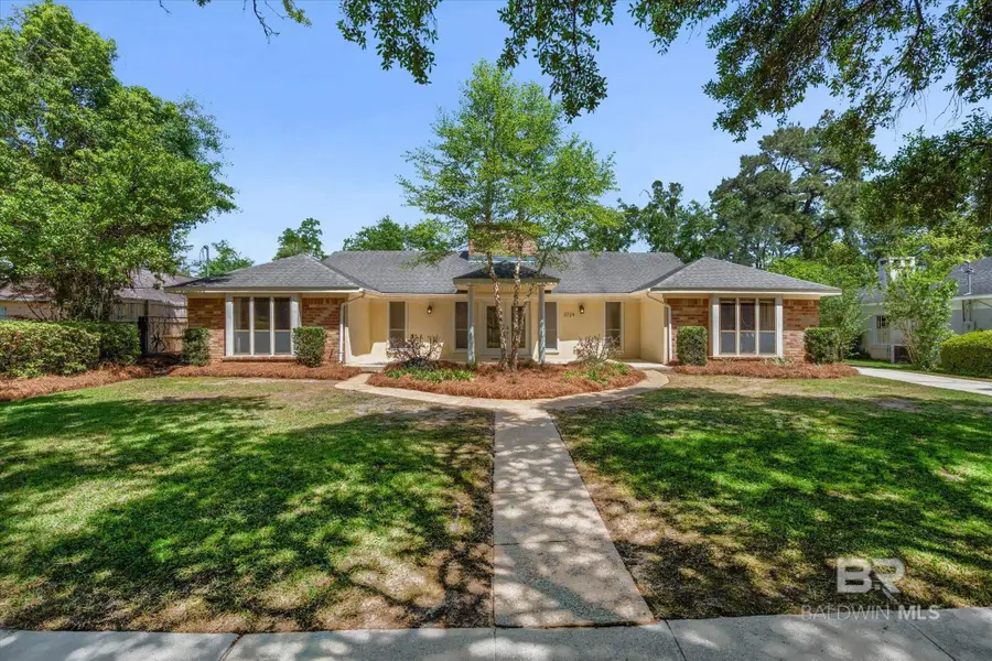 3724 S Claridge Road, Mobile, AL 36608 - #2