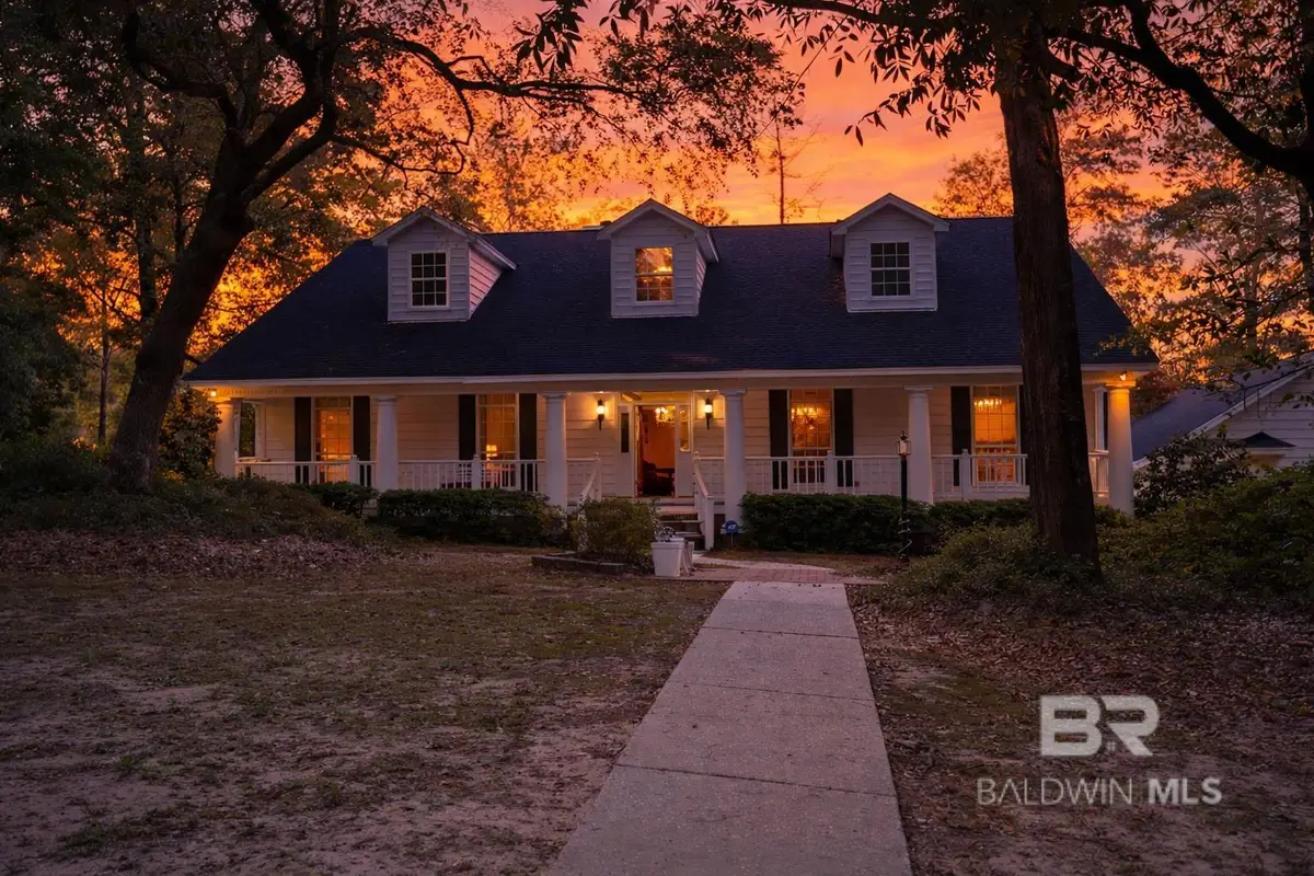 7455 N Blakeley Oaks Drive, Spanish Fort, AL 36527 - #1