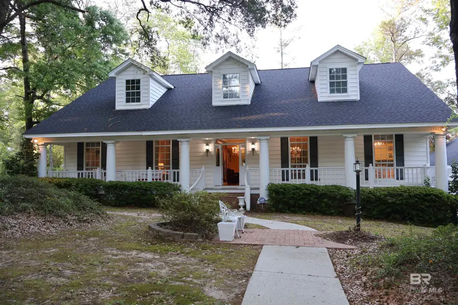 7455 N Blakeley Oaks Drive, Spanish Fort, AL 36527 - #2