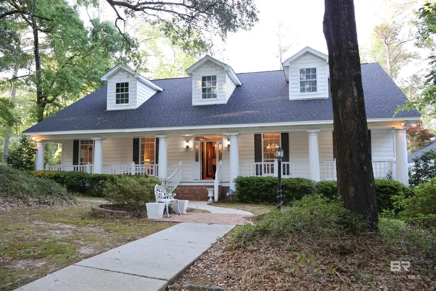 7455 N Blakeley Oaks Drive, Spanish Fort, AL 36527 - #3