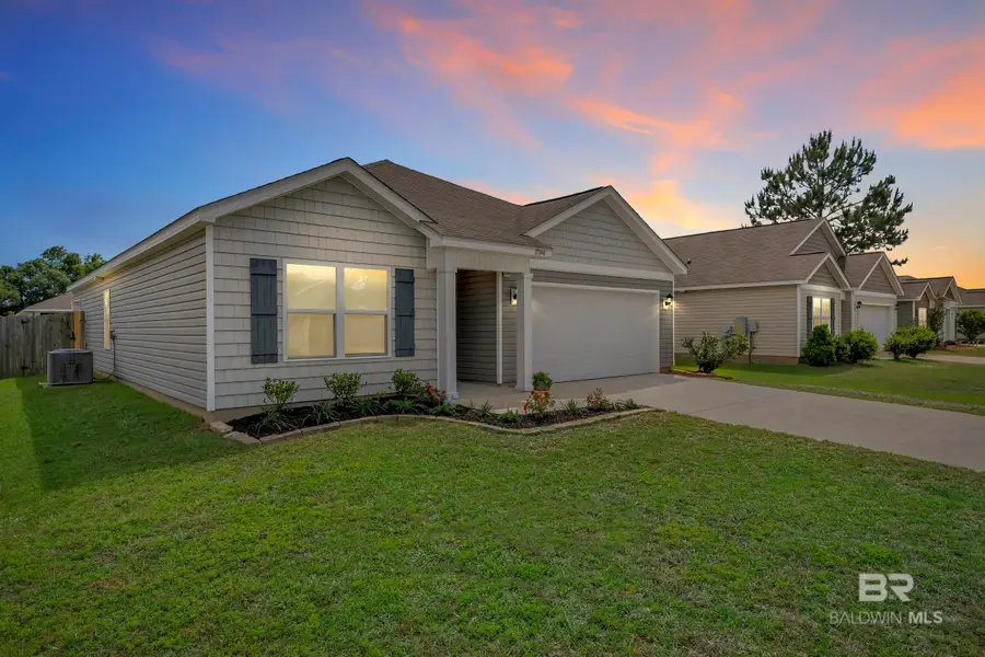 17344 Harding Drive, Foley, AL 36535 - #2