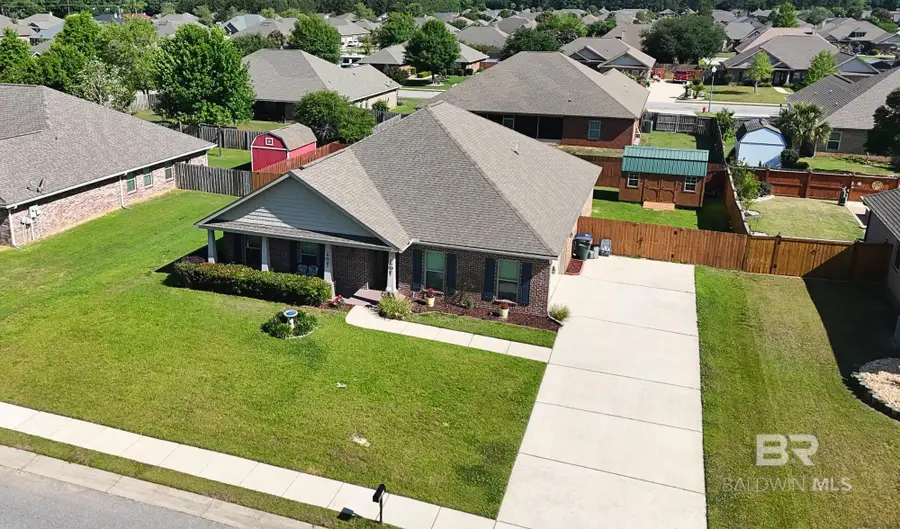 633 Harahan Lane, Foley, AL 36535 - #3
