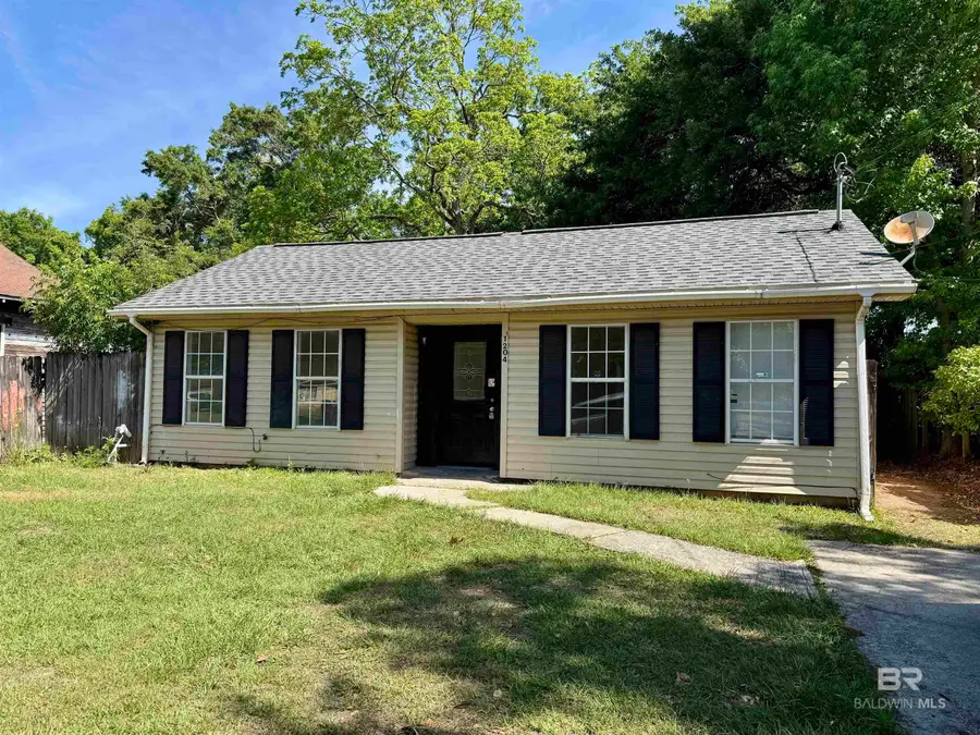 1204 Seneca Street, Mobile, AL 36605 - #2