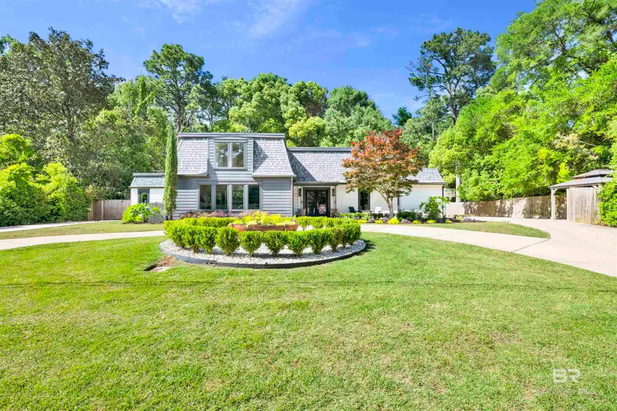 703 Greenwood Avenue, Fairhope, AL 36532 - #2