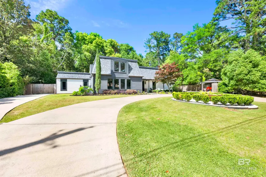 703 Greenwood Avenue, Fairhope, AL 36532 - #3