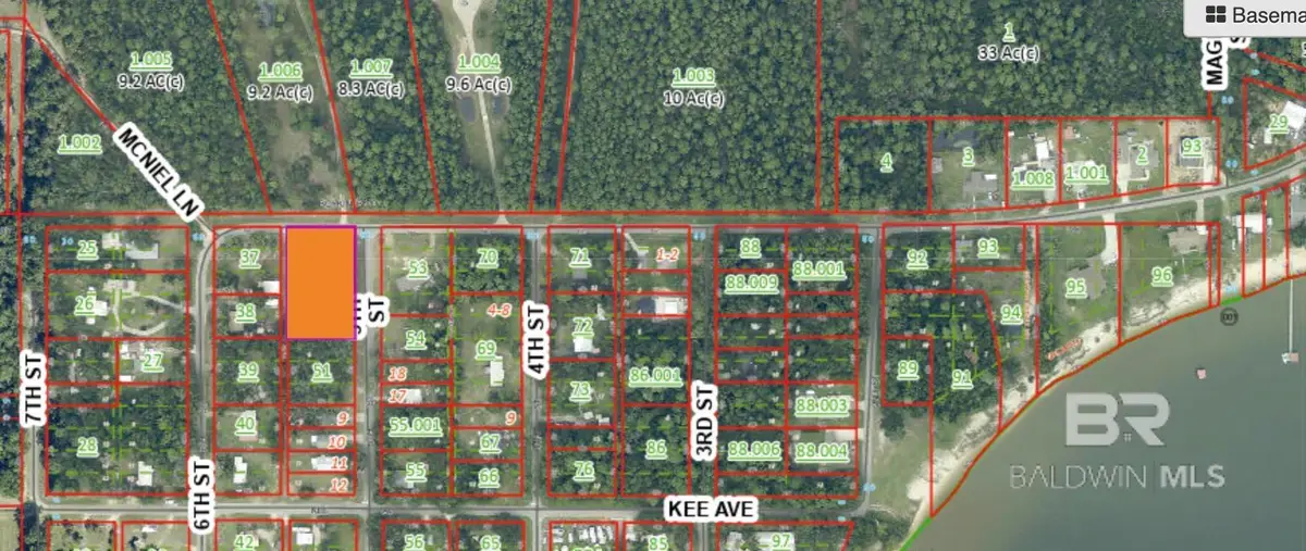 13231 5th Street, Lillian, AL 36549 - #1