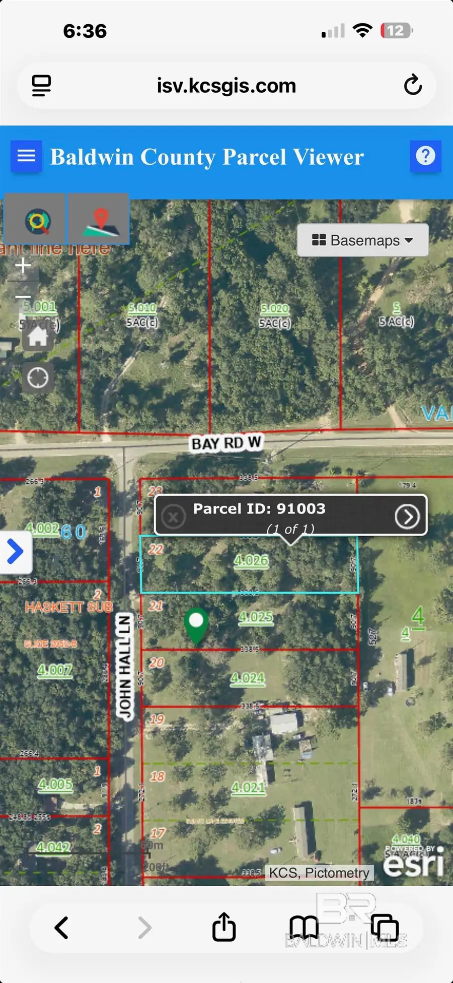 0 John Hall Lane, Foley, AL 36535 - #3