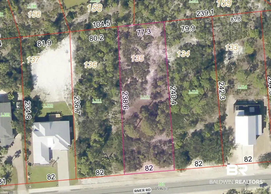 0 River Road, Orange Beach, AL 36561 - #2