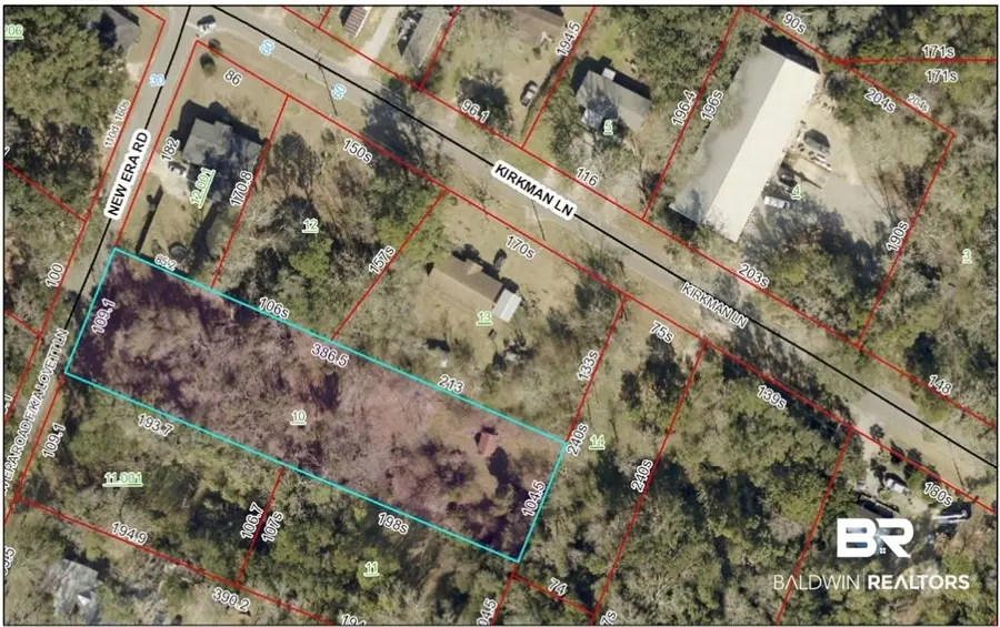 0 New Era Road, Fairhope, AL 36532 - #2