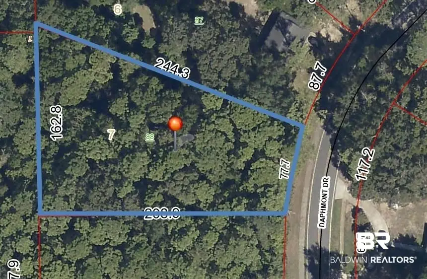 711 Daphmont Drive, Daphne, AL 36526 - #1