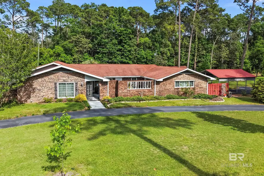 1712 Burton Wood Drive, Foley, AL 36535 - #3