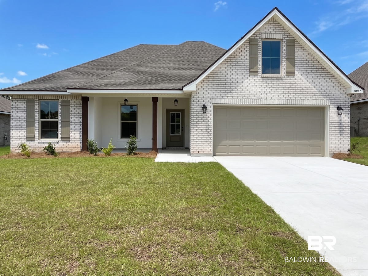 18057 Aden Drive, Robertsdale, AL 36567 - #1
