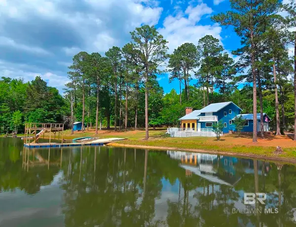 3160 Old Castleberry Road, Brewton, AL 36426