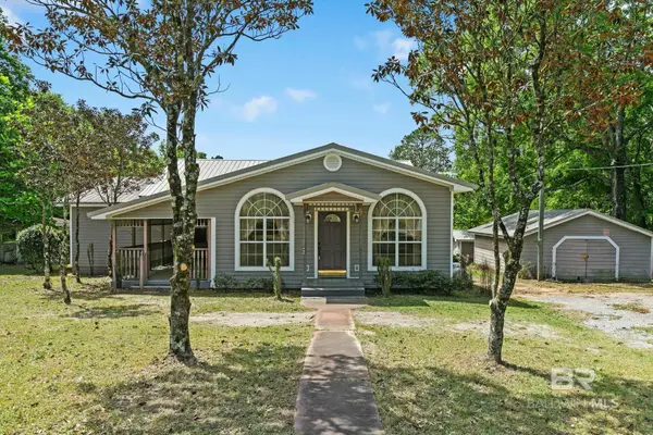 275 Howell Drive, Mount Vernon, AL 36560