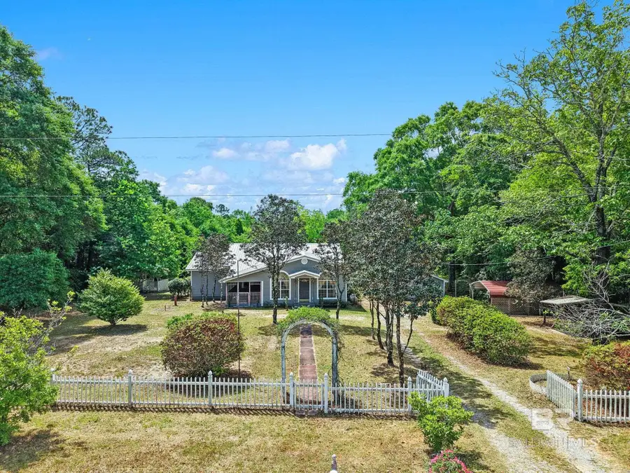 275 Howell Drive, Mount Vernon, AL 36560 - #2