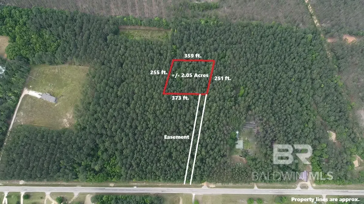 11000 Block St Hwy 59, Uriah, AL 36480 - #1