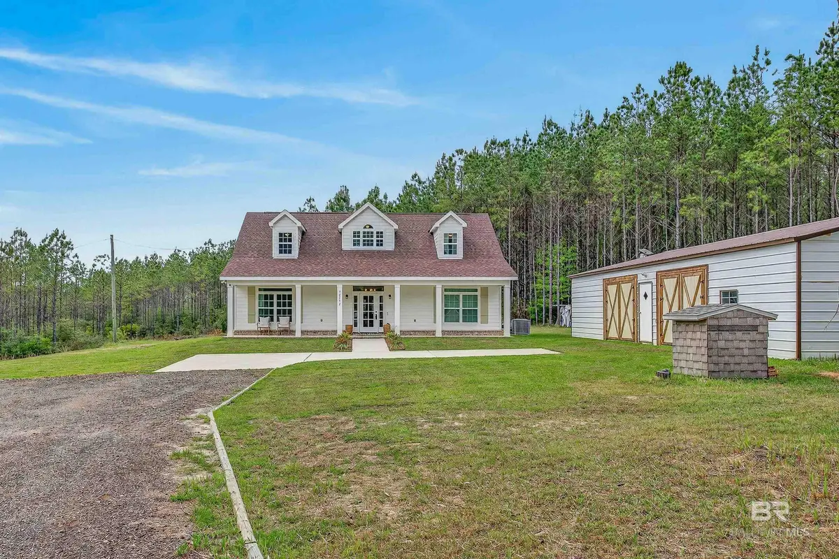 30757 Brady Road, Robertsdale, AL 36567 - #1