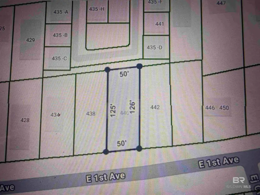 440 E 1st Avenue, Gulf Shores, AL 36542 - #3