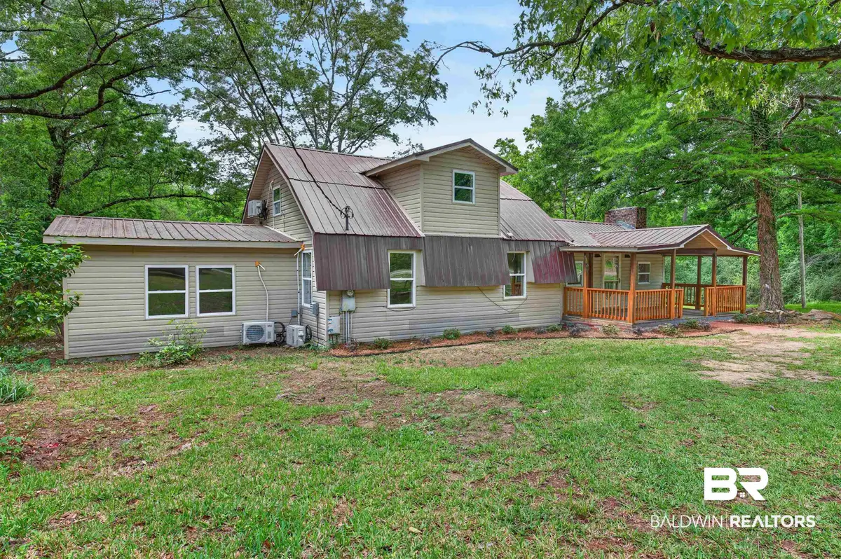 23499 Cowling Road, Robertsdale, AL 36567 - #1