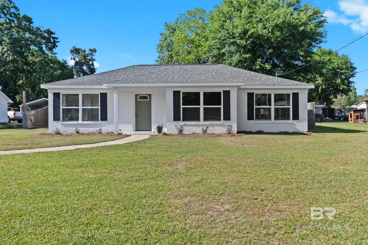 311 Cloverdale Road, Atmore, AL 36502 - #1
