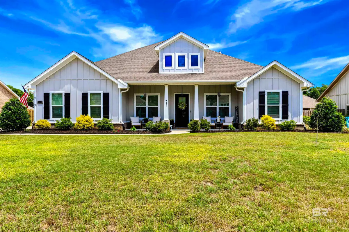 415 Nandina Loop, Fairhope, AL 36532 - #1