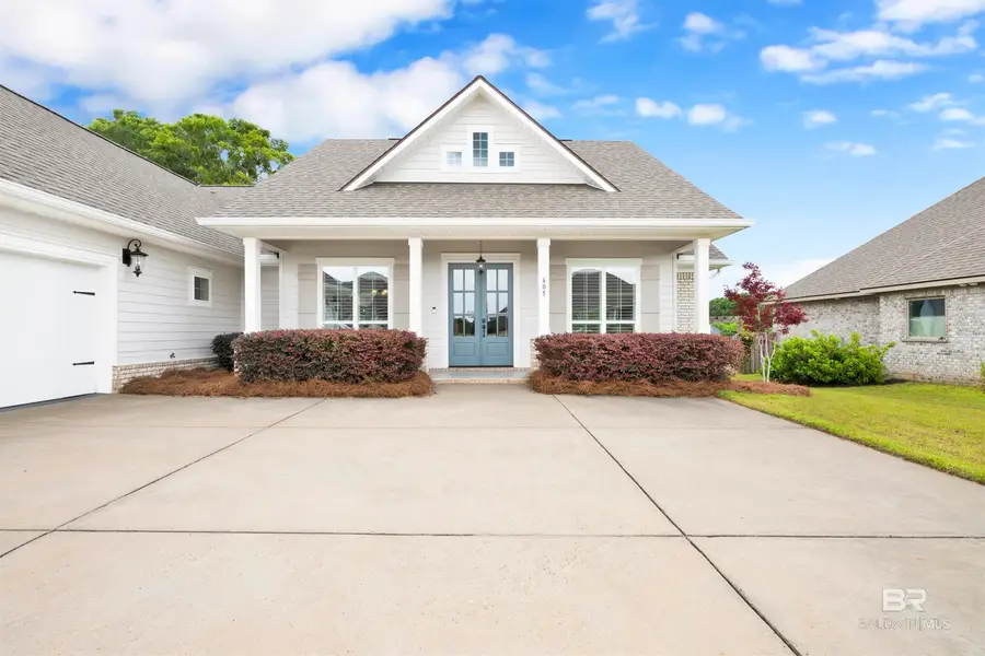 605 Sharpsburg Avenue, Fairhope, AL 36532 - #2