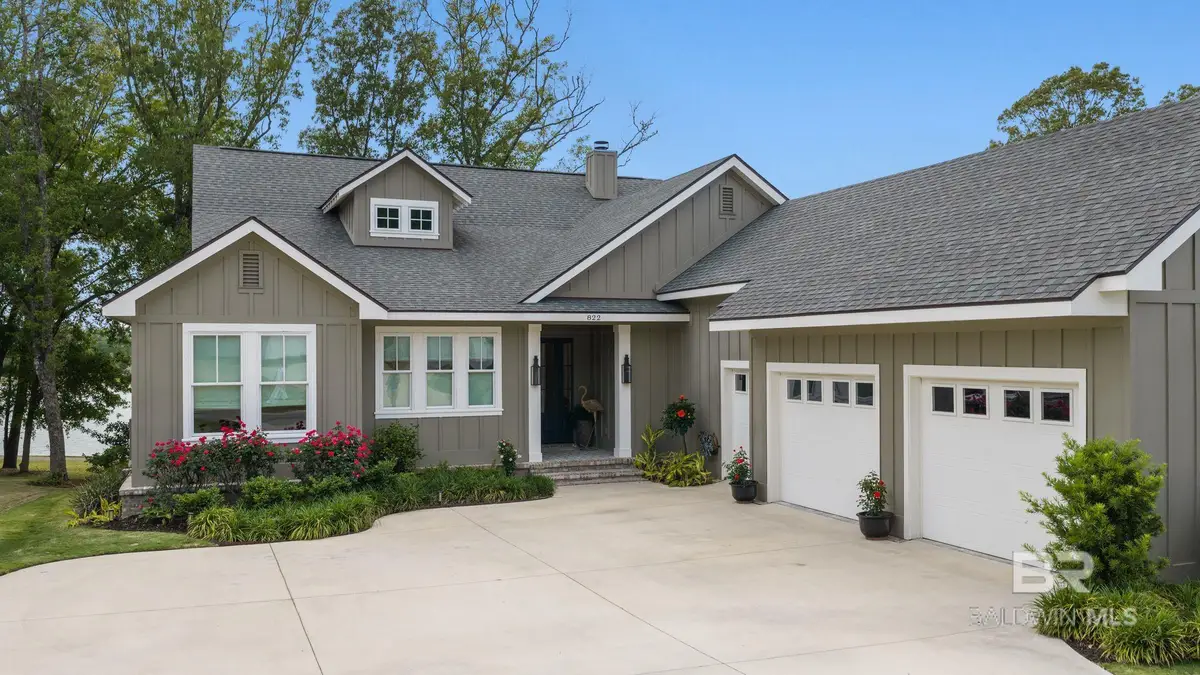 822 Apricot Lane, Fairhope, AL 36532 - #1