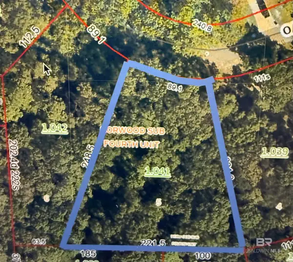 0 Oakwood Circle, Bay Minette, AL 36507