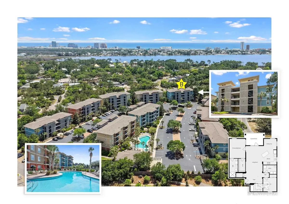 1430 Regency Road #B104, Gulf Shores, AL 36542 - #1