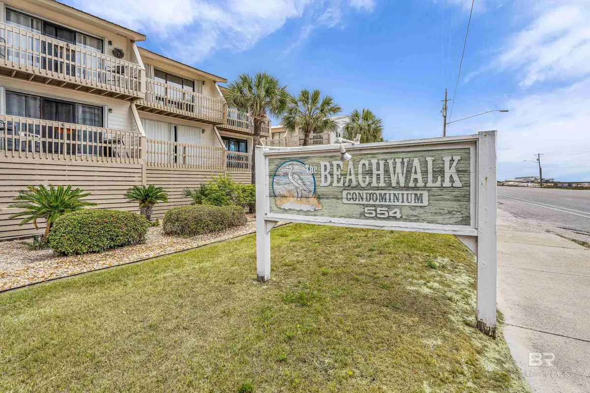 554 E Beach Boulevard #7, Gulf Shores, AL 36542 - #1